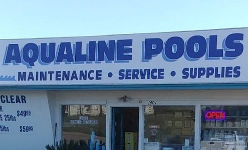Aqualine Pools 1401 Southeast Pkwy, Azle Texas 76020