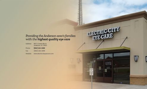 Electric City Eye Care