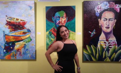 El Paso Art Association Crossland Gallery