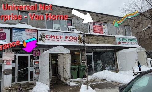 Universal Net Enterprise