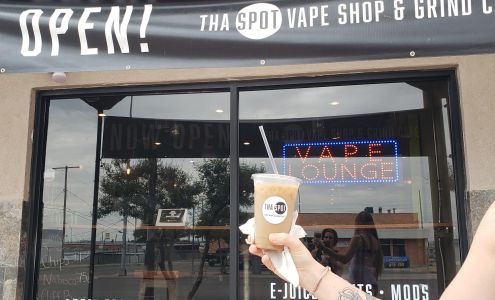 Tha Spot Vape Shop & Grind Cafe