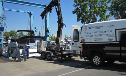 Al Marine Napierville