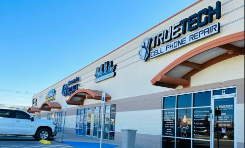 Cell Phone Repair - True Tech