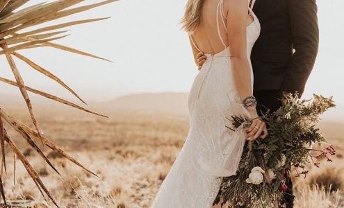 Desert Modern Florals