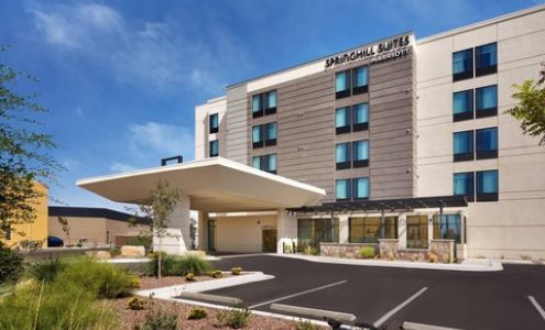 SpringHill Suites El Paso Airport