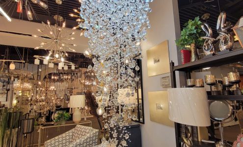 Designer's Mart Lighting Showroom