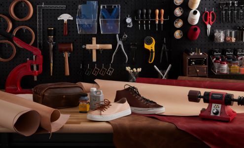 Tandy Leather El Paso - 16