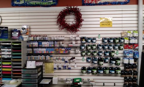 Papeterie 2000 Richmond Inc. Richmond