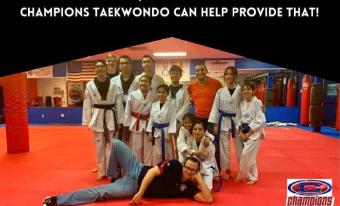 Champions Tae Kwon DO Center