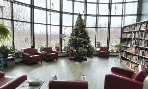 Rigaud Public Library Rigaud