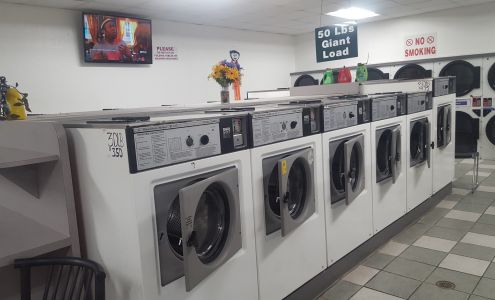 Rainwater Laundromat