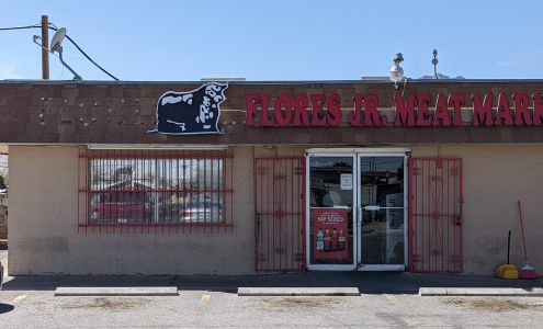 Flores Meat Market