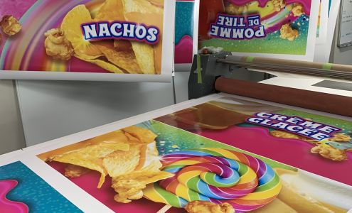 L'Atelier graphique Fun Show Roxton Falls