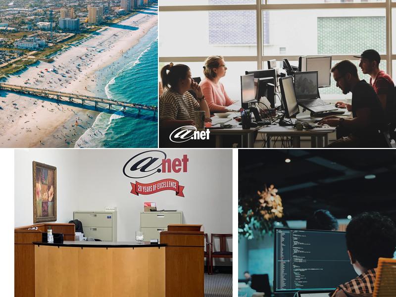 AT-NET Services - Managed IT Services Company Jacksonville
