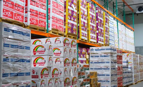 Segovia's Distributing Inc