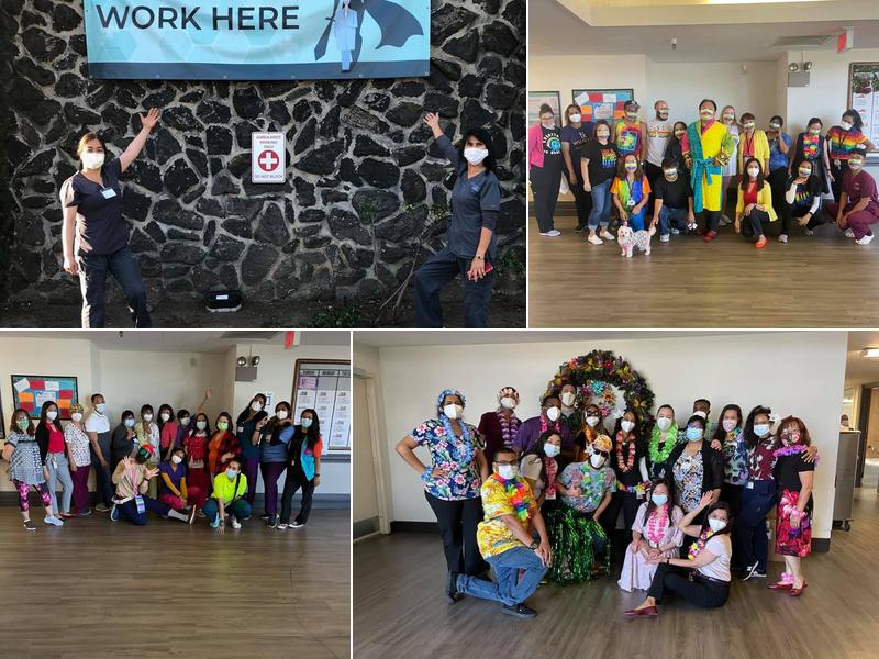 Skilled Nursing Facility Office