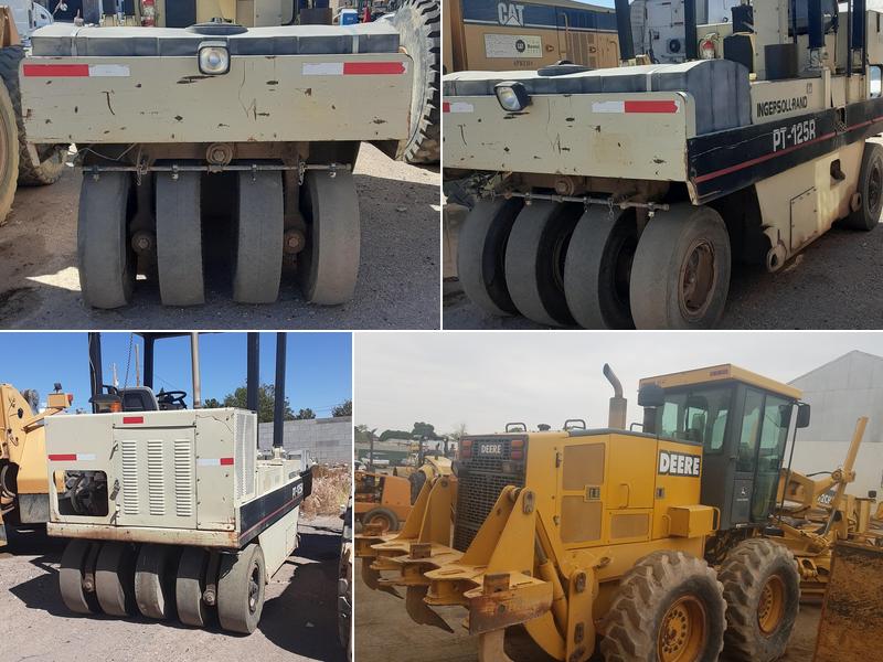 El Paso Truck & Machinery, Inc.