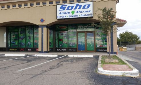 Soho Audio & Alarm