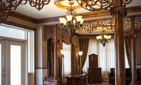 Maison Funéraire Hébert & fils Metabetchouan-lac-a-la-croix