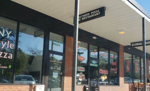 Hamilton Square Shopping Center