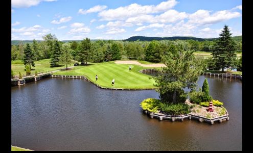 Club de Golf St-Jean-de-Matha Saint-jean-de-matha