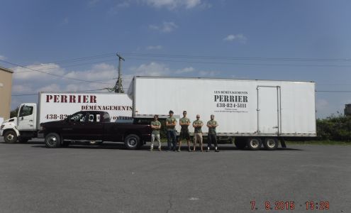 Les Déménagements Perrier Saint-Jean-sur-Richelieu