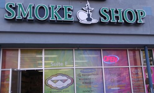 Zaragoza Smoke Shop