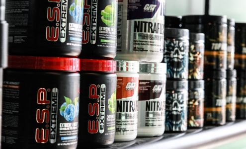 Everest Nutrition & Fitness Gym