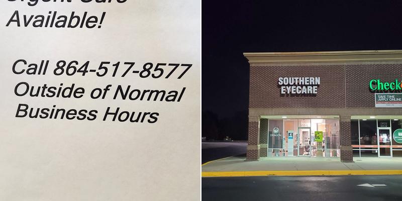 Southern Eyecare, Craig Rumple, OD