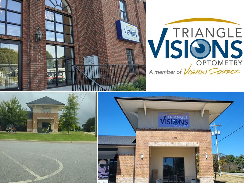 Triangle Visions Optometry