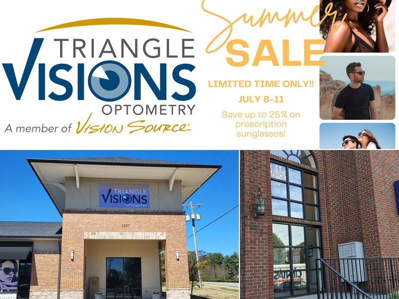 Triangle Visions Optometry