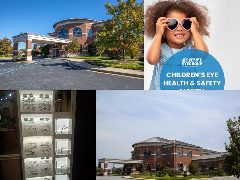 Jervey Eye Group, PA