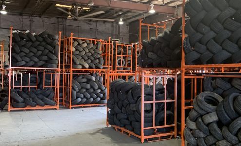 DFW Tire Wholesale