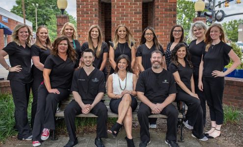 Cedar Bluff Family and Cosmetic Dentistry of Simpsonville 634 B Fairview Rd, Simpsonville South Carolina 29680