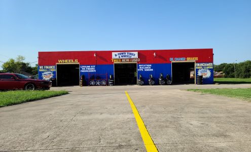 D-Town Tires