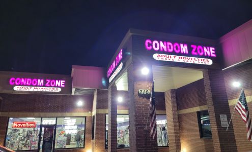 Condom Zone