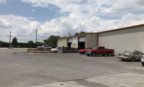 Jack Ray & Sons Oil Co. Grand Prairie