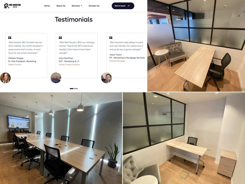 Red Houston SEO Company