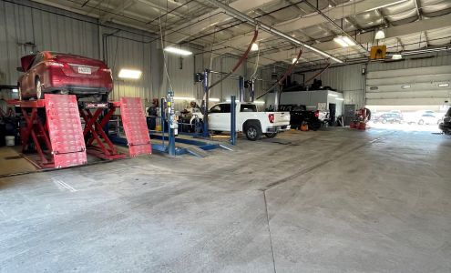 Brower Brothers Nissan Service Center