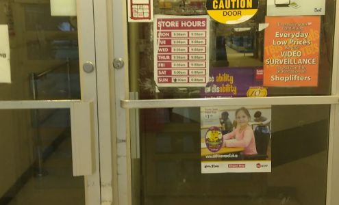 Red Apple Store La Ronge