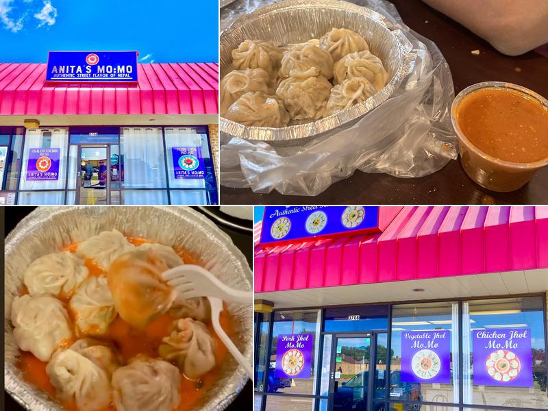 Anita's Mo:Mo Irving