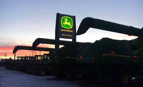 Western Sales (1986) - Rosetown Rosetown