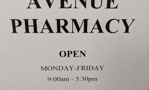 Pacific Avenue Pharmacy Medical Dental Building, 149 Pacific Ave, Saskatoon Saskatchewan S7K 1N8