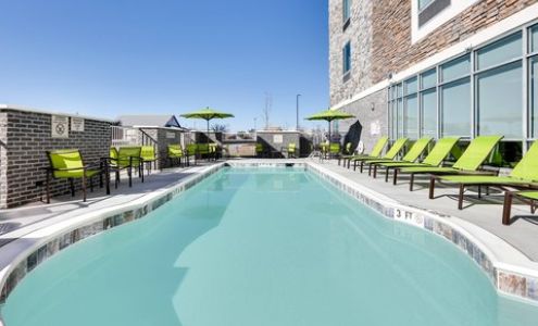 SpringHill Suites Dallas Mansfield