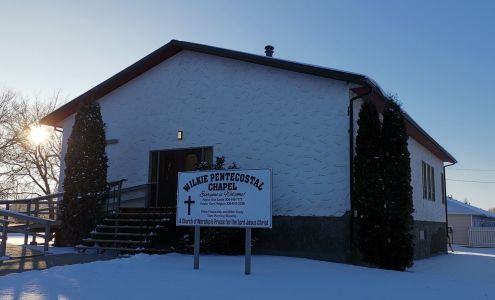 Wilkie Pentecostal Chapel Wilkie