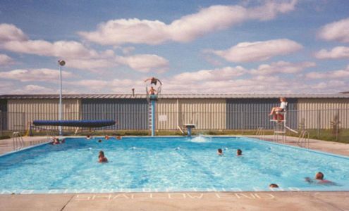 Wilkie Swimming Pool Wilkie