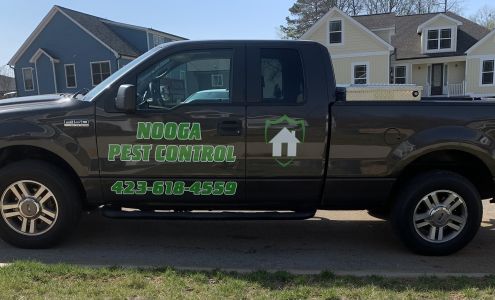 Nooga Pest Control, LLC 11305 McGhee Rd, Apison Tennessee 37302