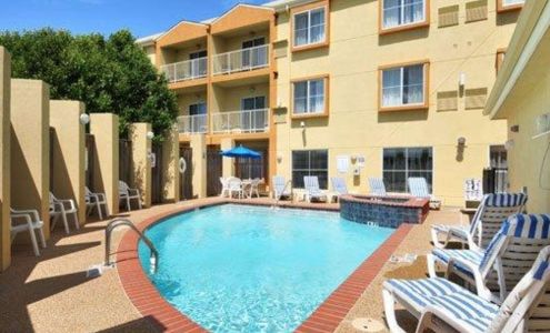 Comfort Suites DFW Airport