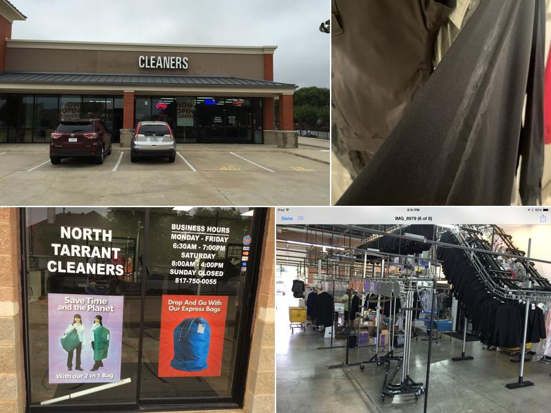 North Tarrant Cleaners