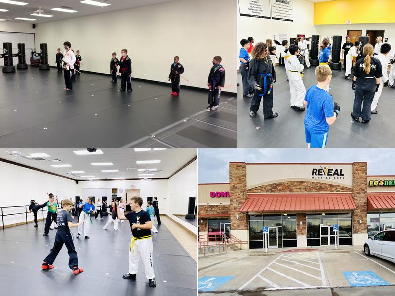 Reveal Martial Arts Alliance